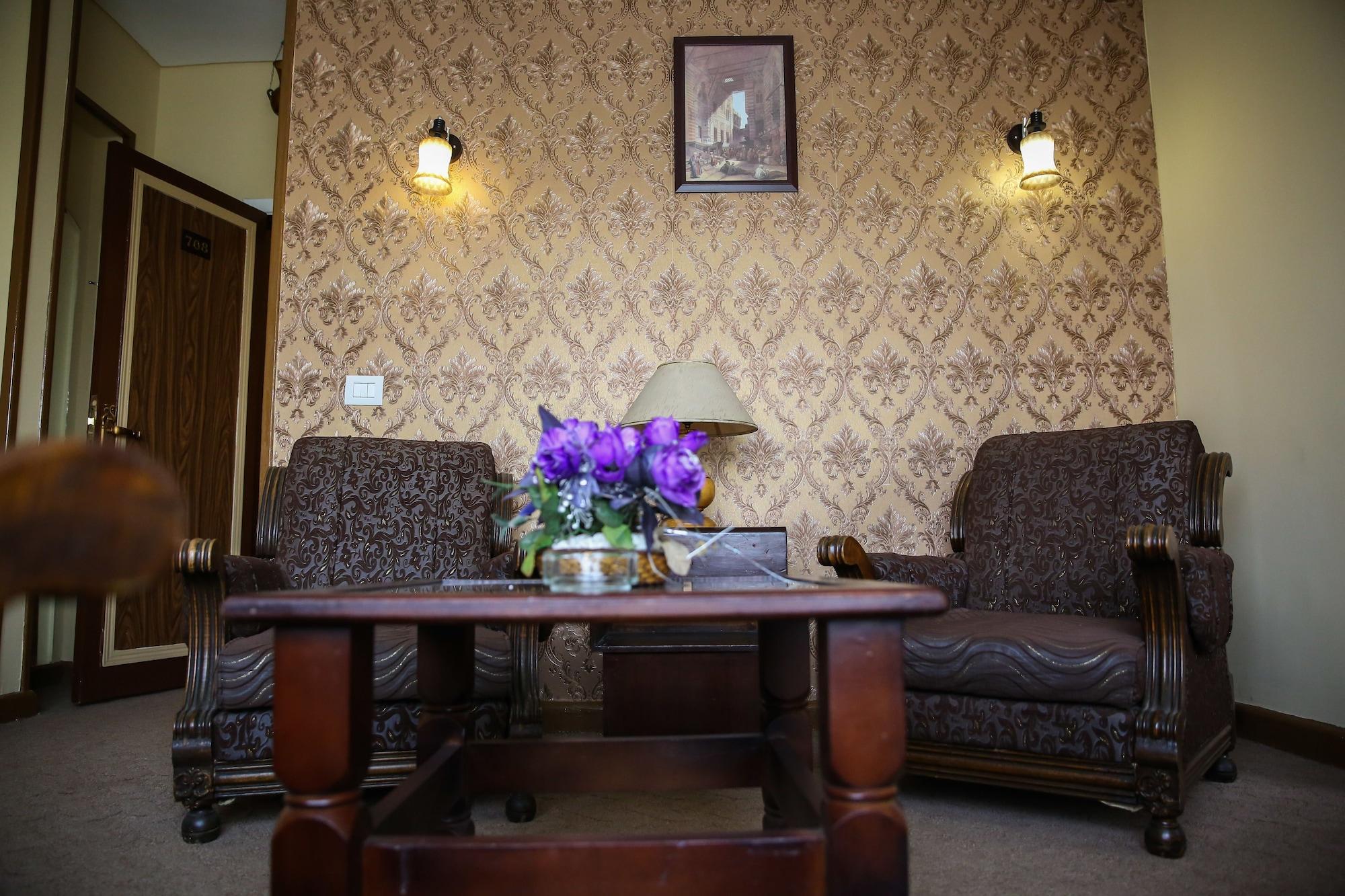 St.George Hotel Giza Екстериор снимка