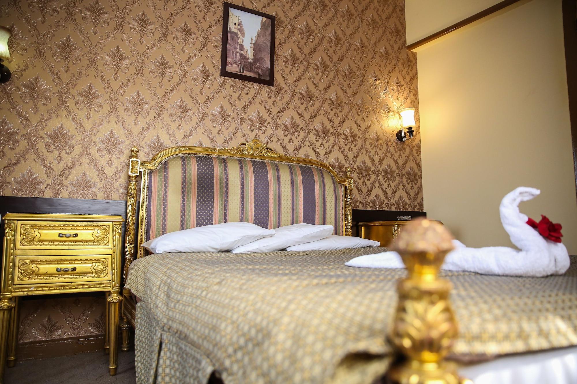 St.George Hotel Giza Екстериор снимка