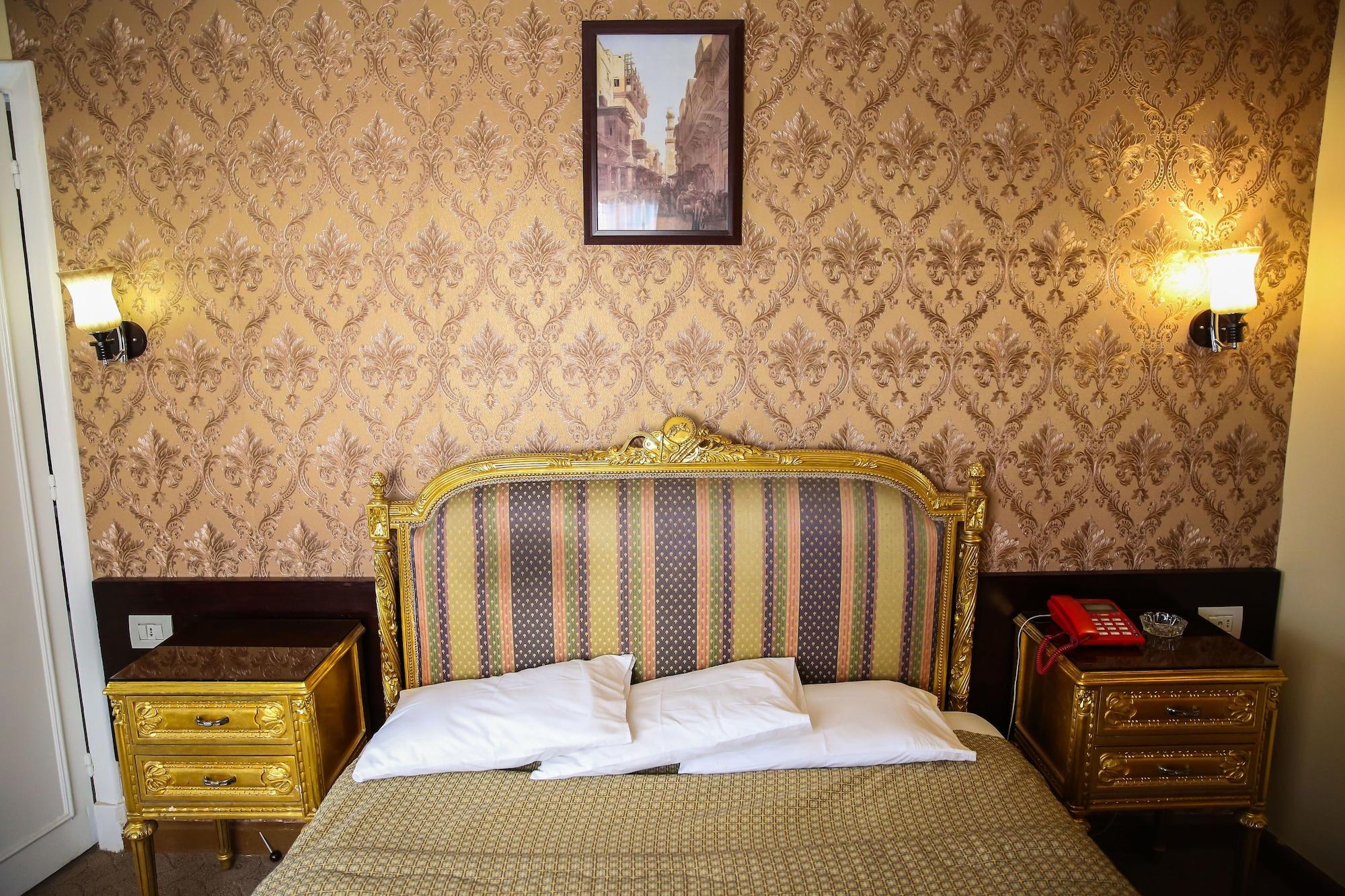 St.George Hotel Giza Екстериор снимка