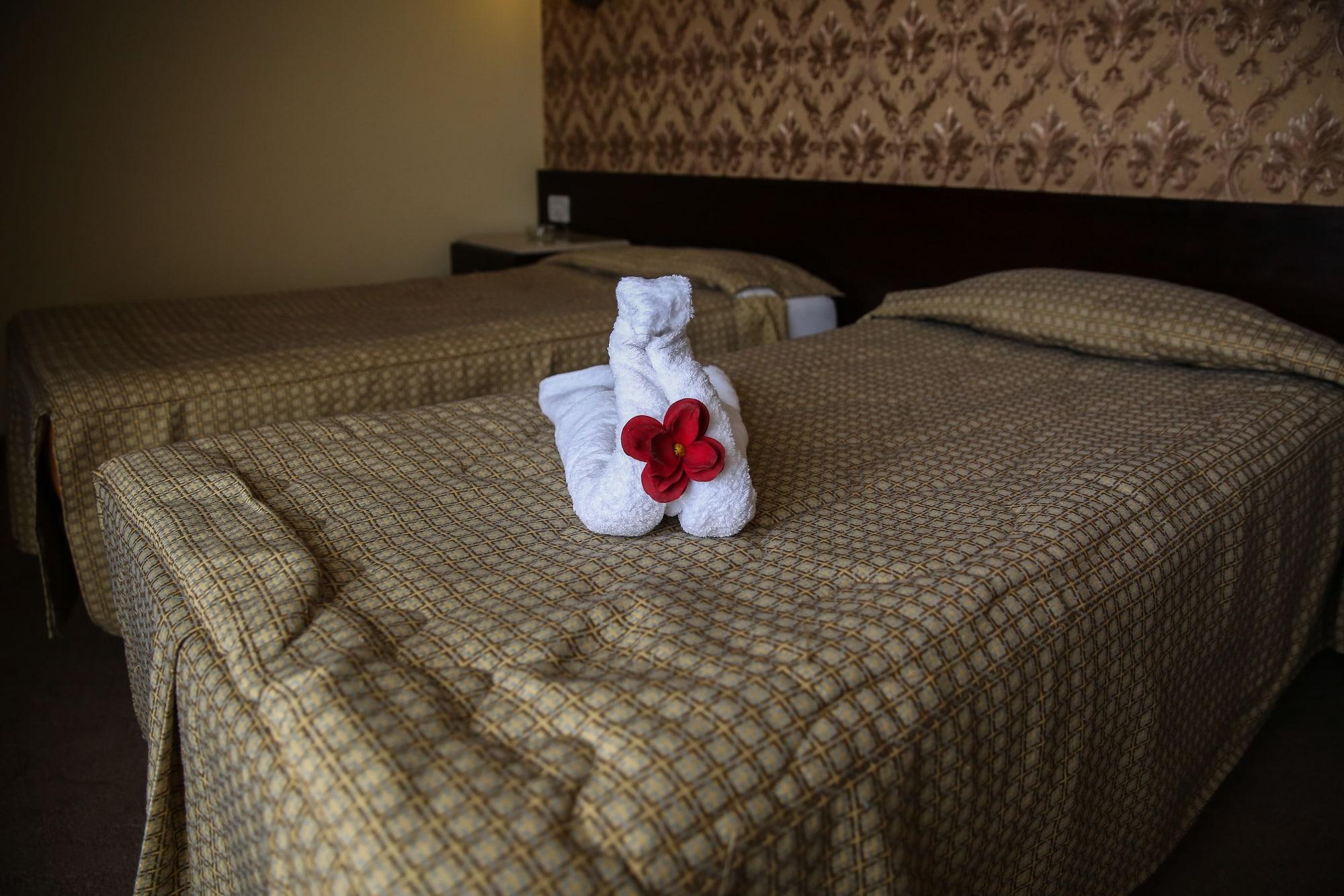 St.George Hotel Giza Екстериор снимка