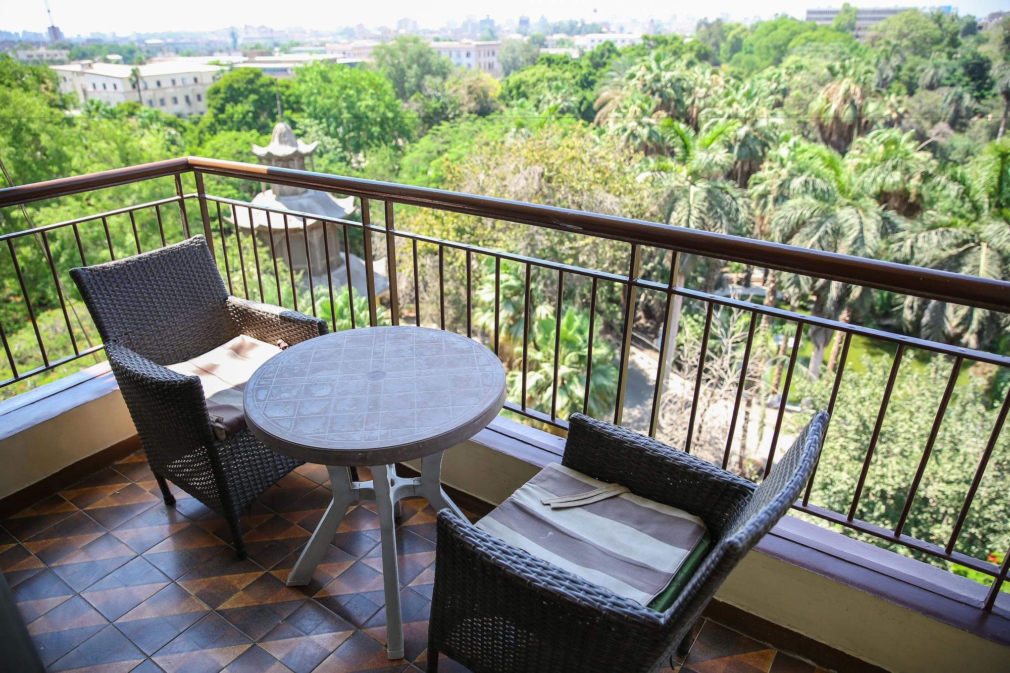 St.George Hotel Giza Екстериор снимка