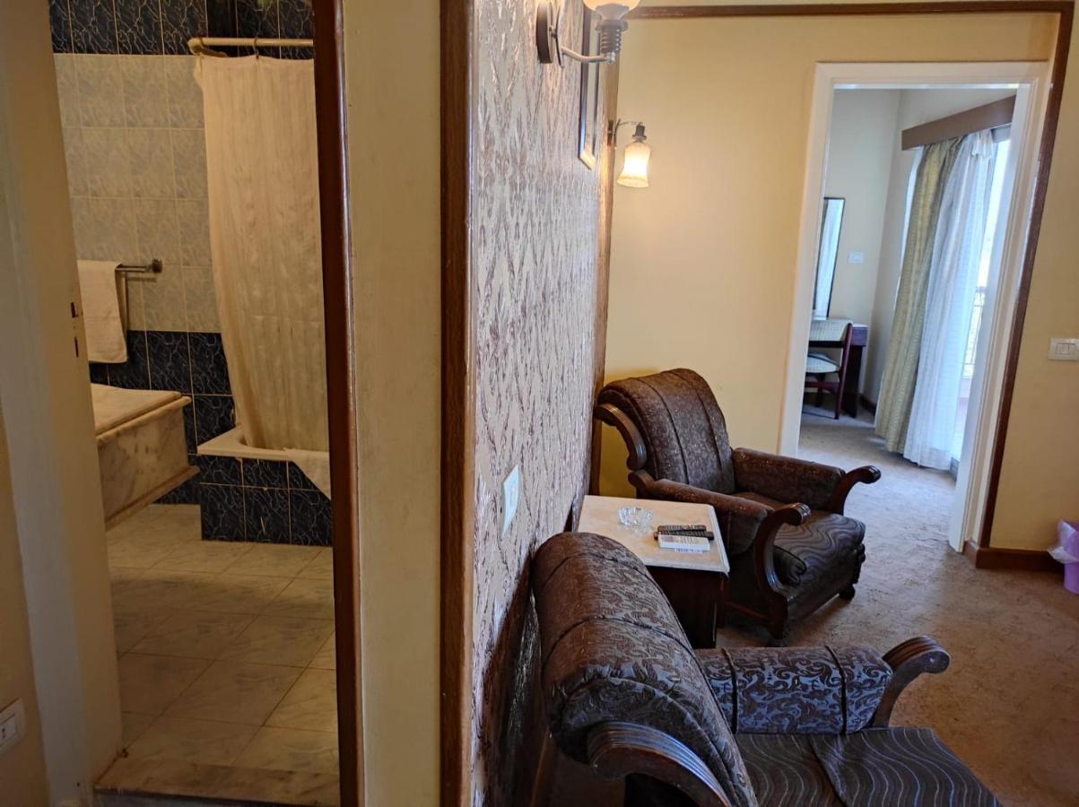 St.George Hotel Giza Екстериор снимка