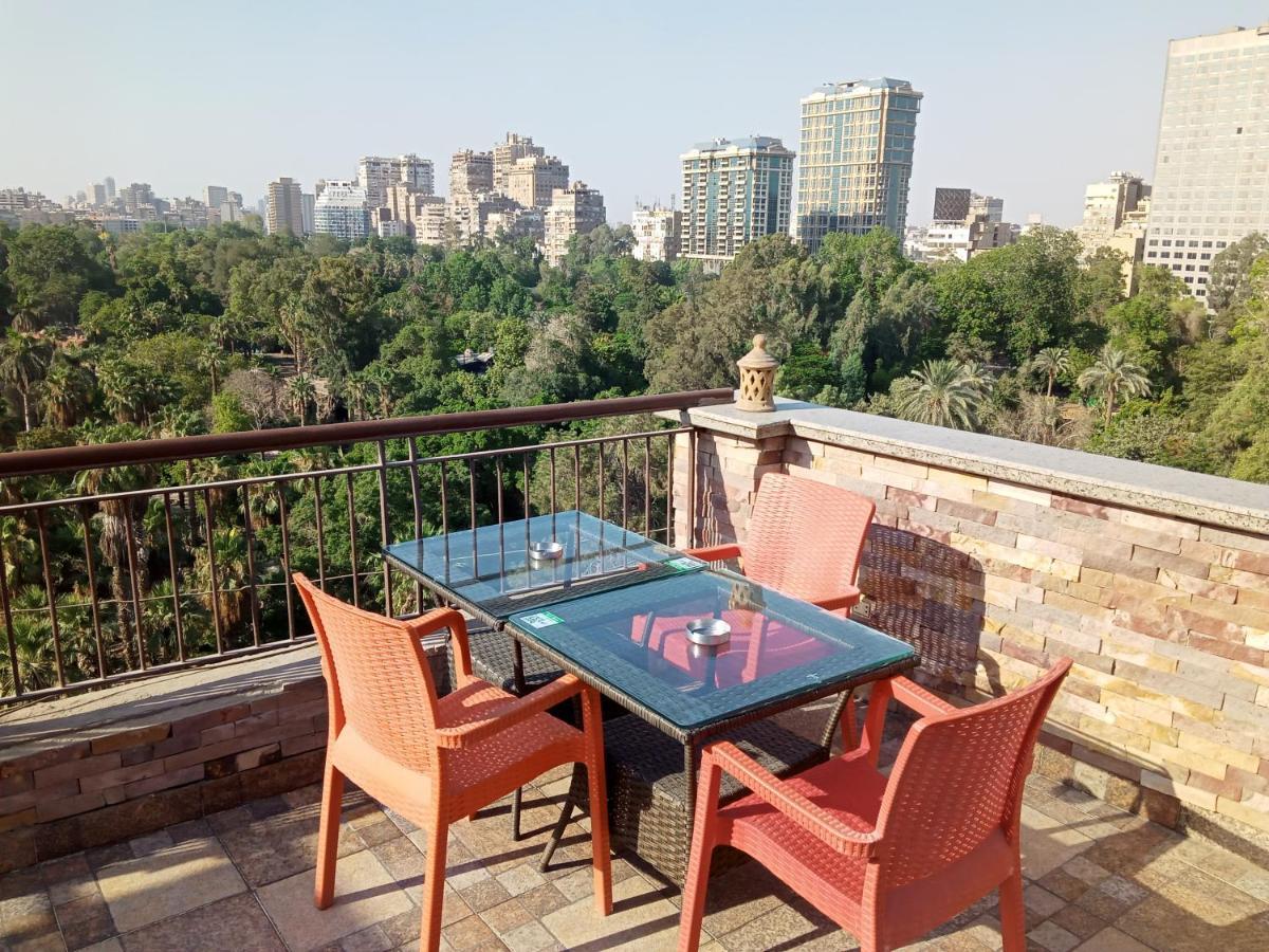 St.George Hotel Giza Екстериор снимка