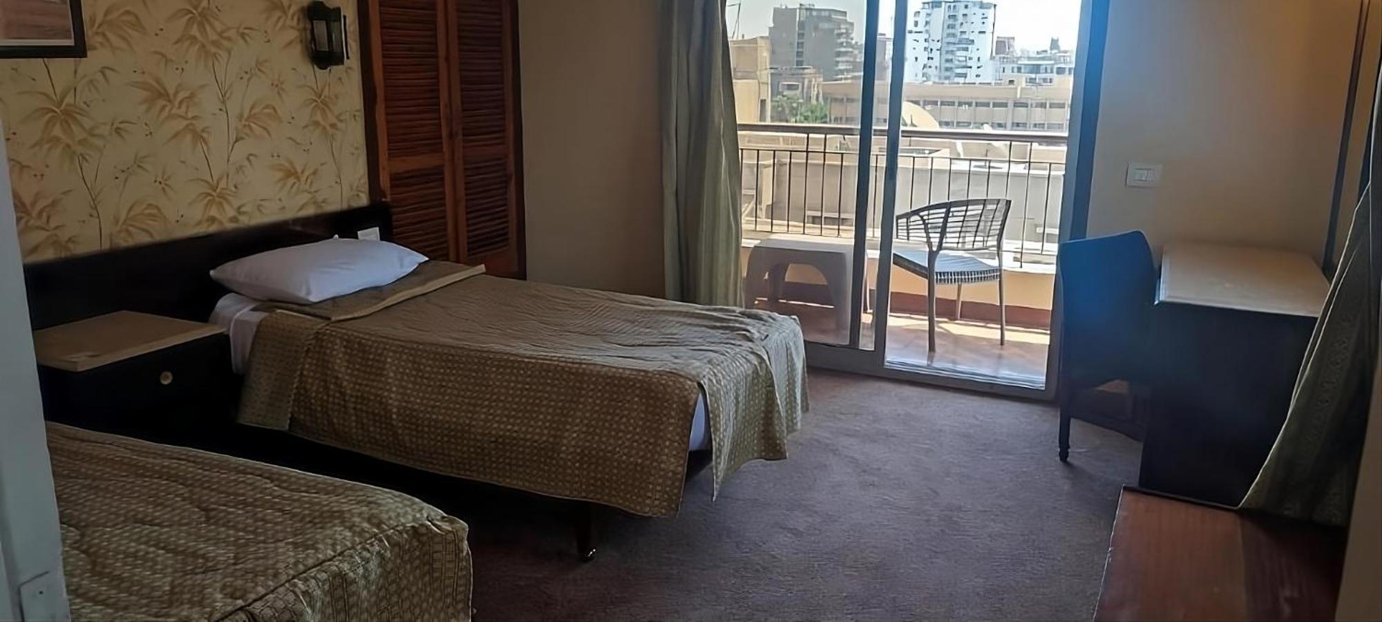 St.George Hotel Giza Екстериор снимка
