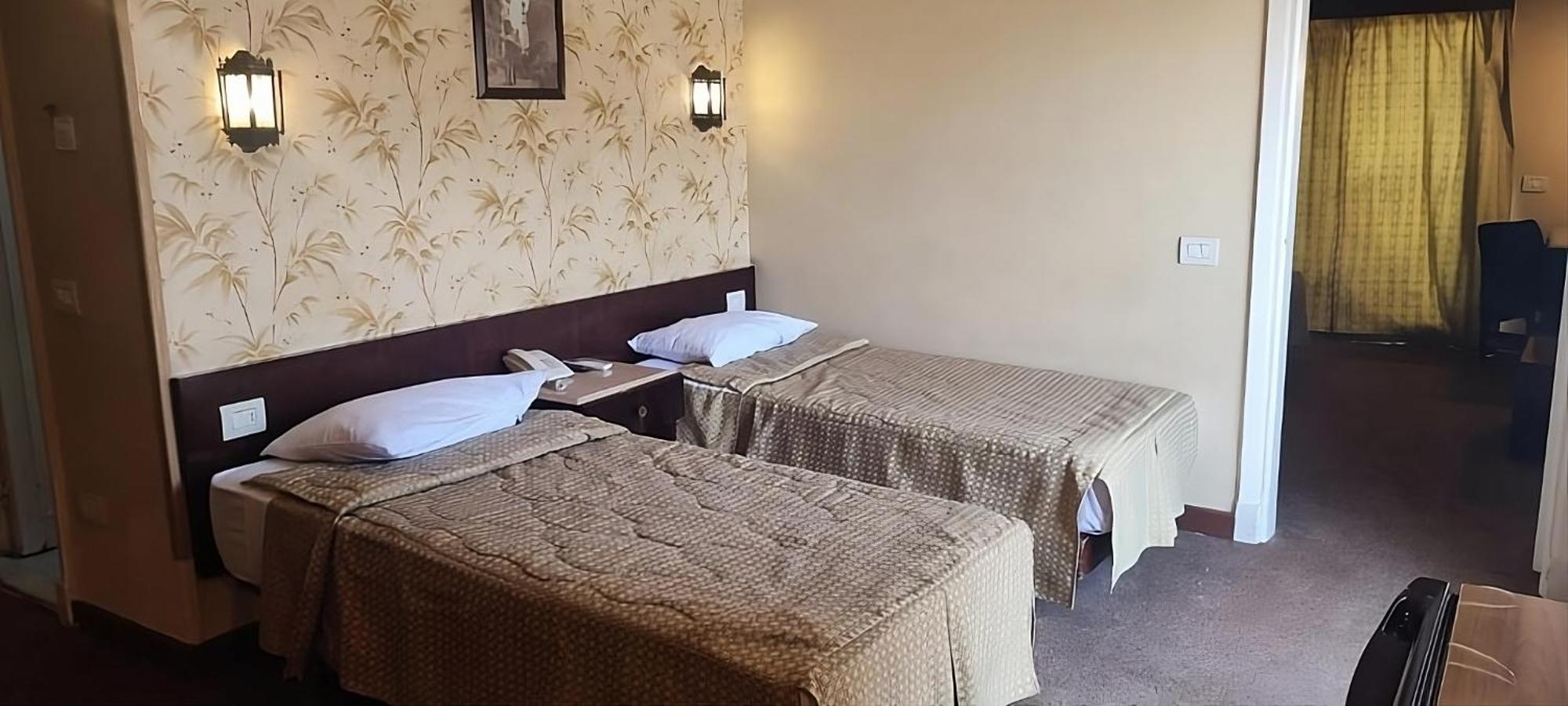 St.George Hotel Giza Екстериор снимка