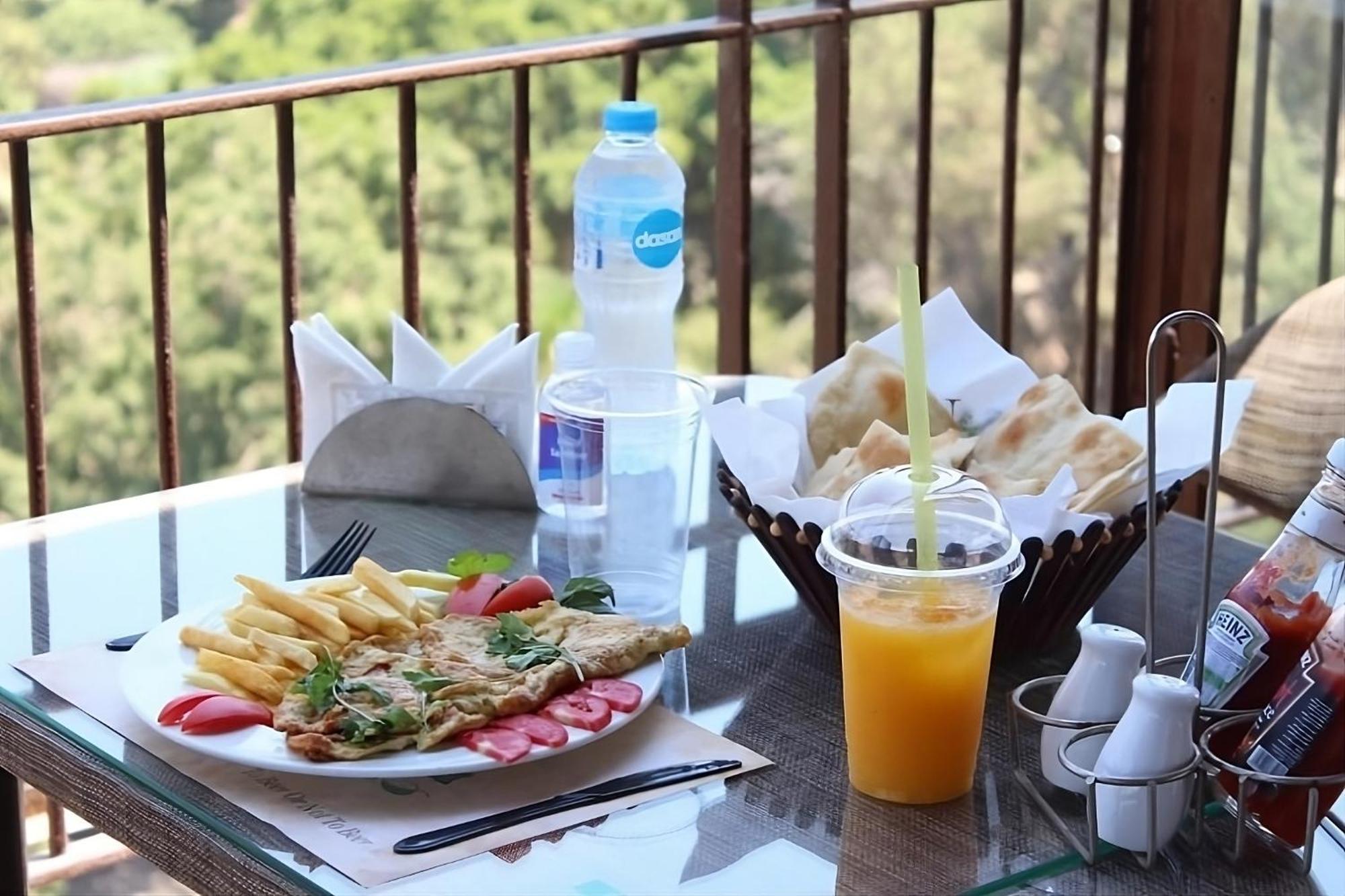 St.George Hotel Giza Екстериор снимка