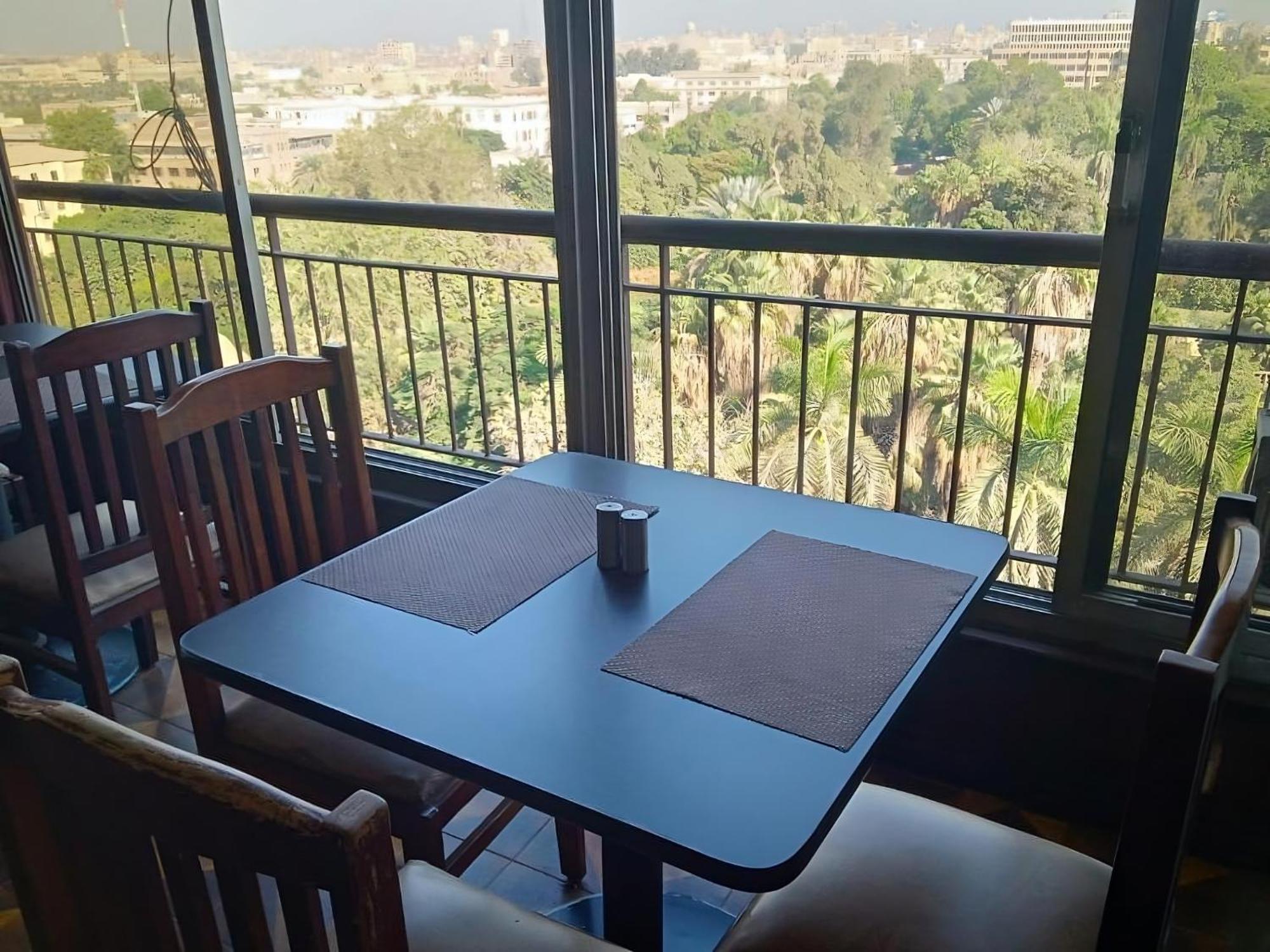 St.George Hotel Giza Екстериор снимка
