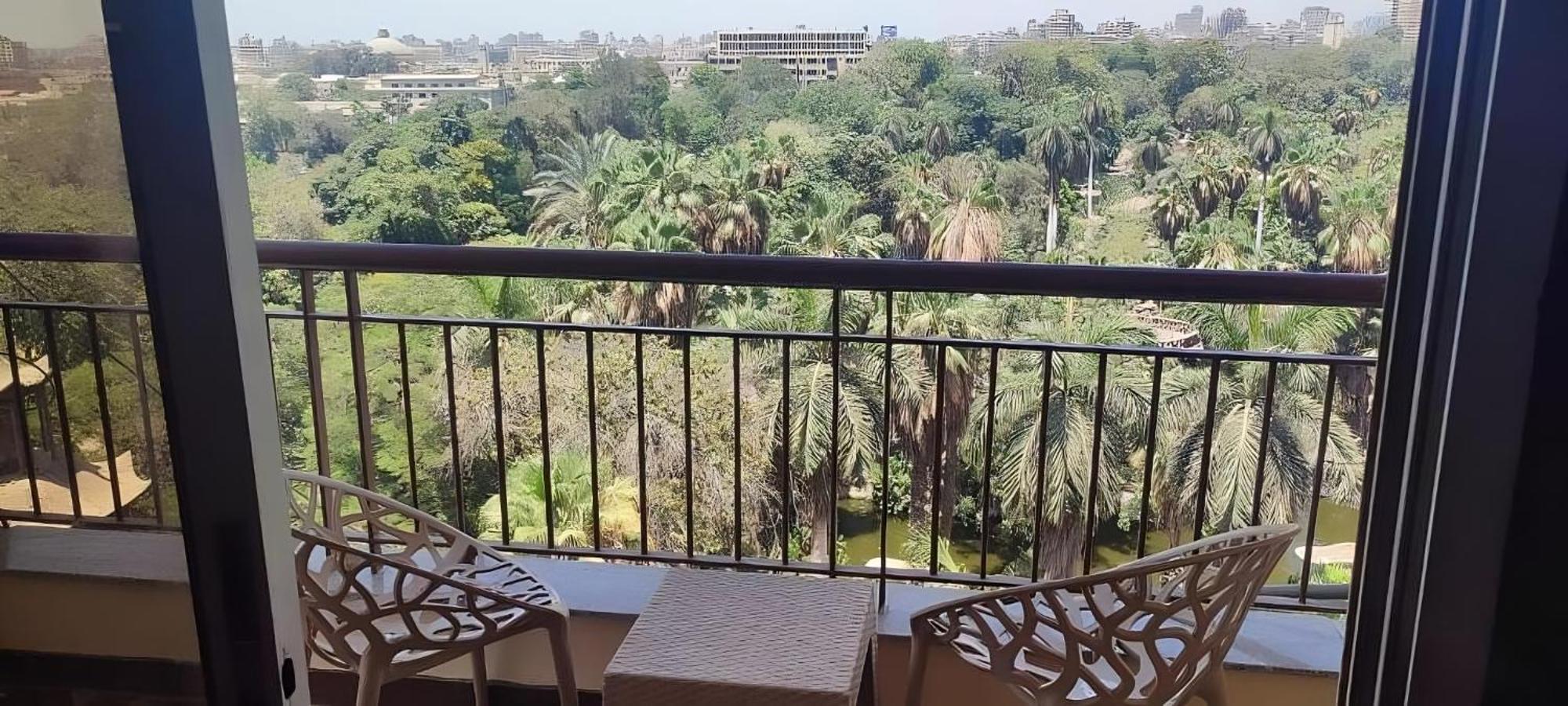 St.George Hotel Giza Екстериор снимка