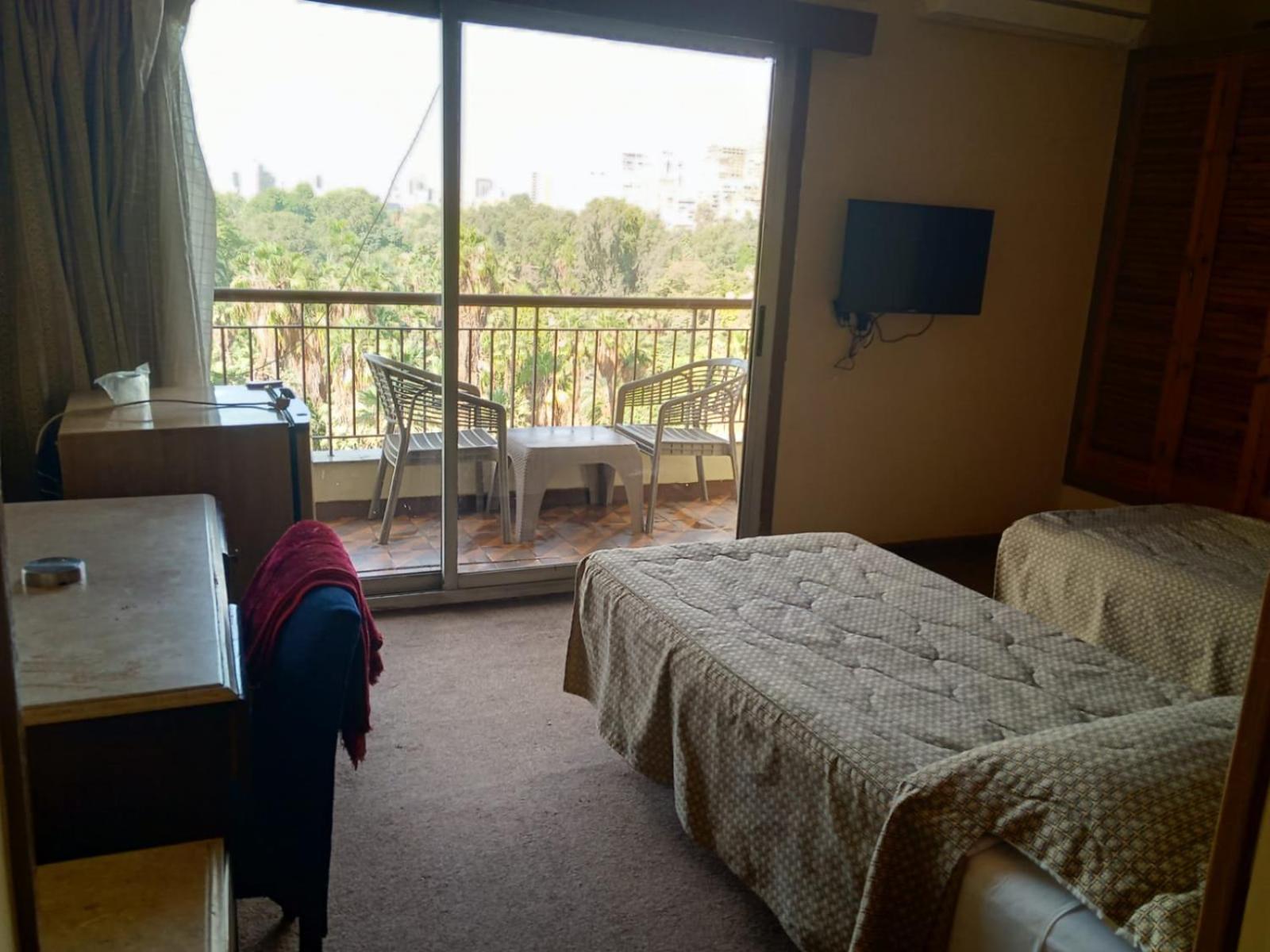 St.George Hotel Giza Екстериор снимка