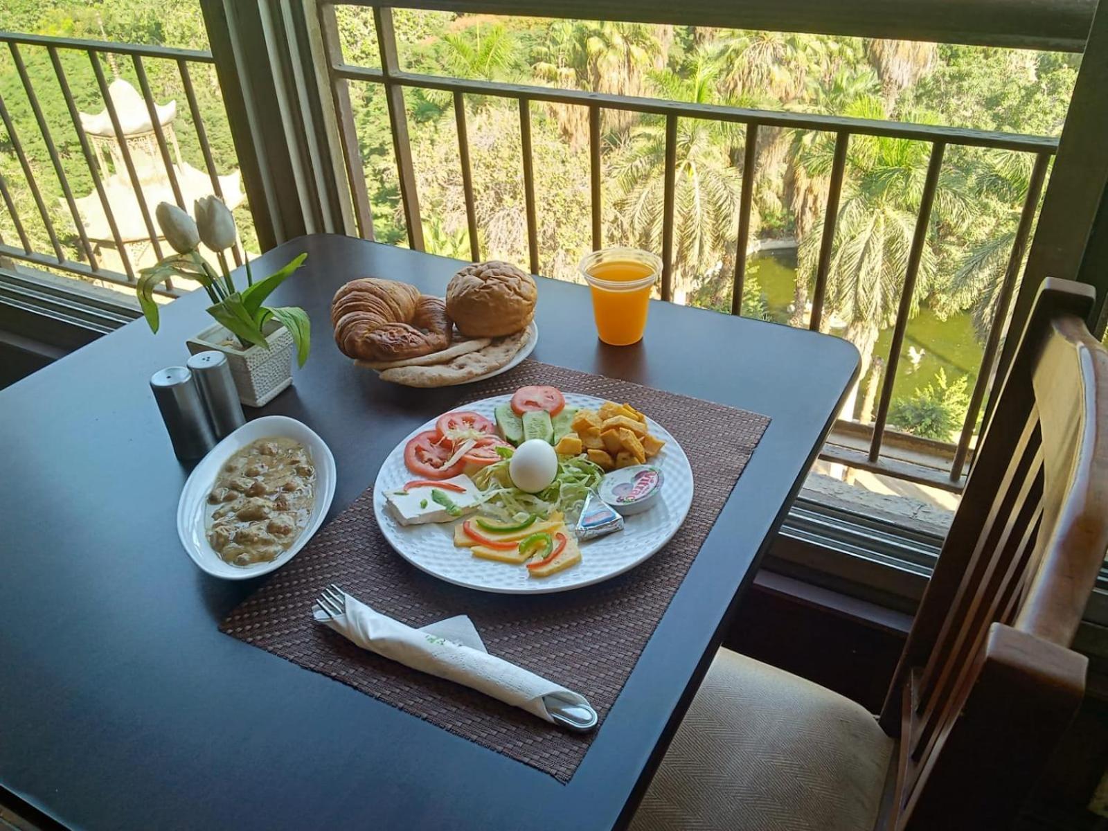 St.George Hotel Giza Екстериор снимка