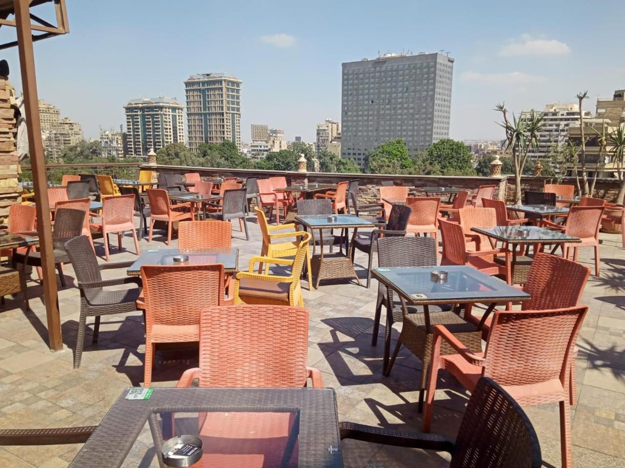 St.George Hotel Giza Екстериор снимка
