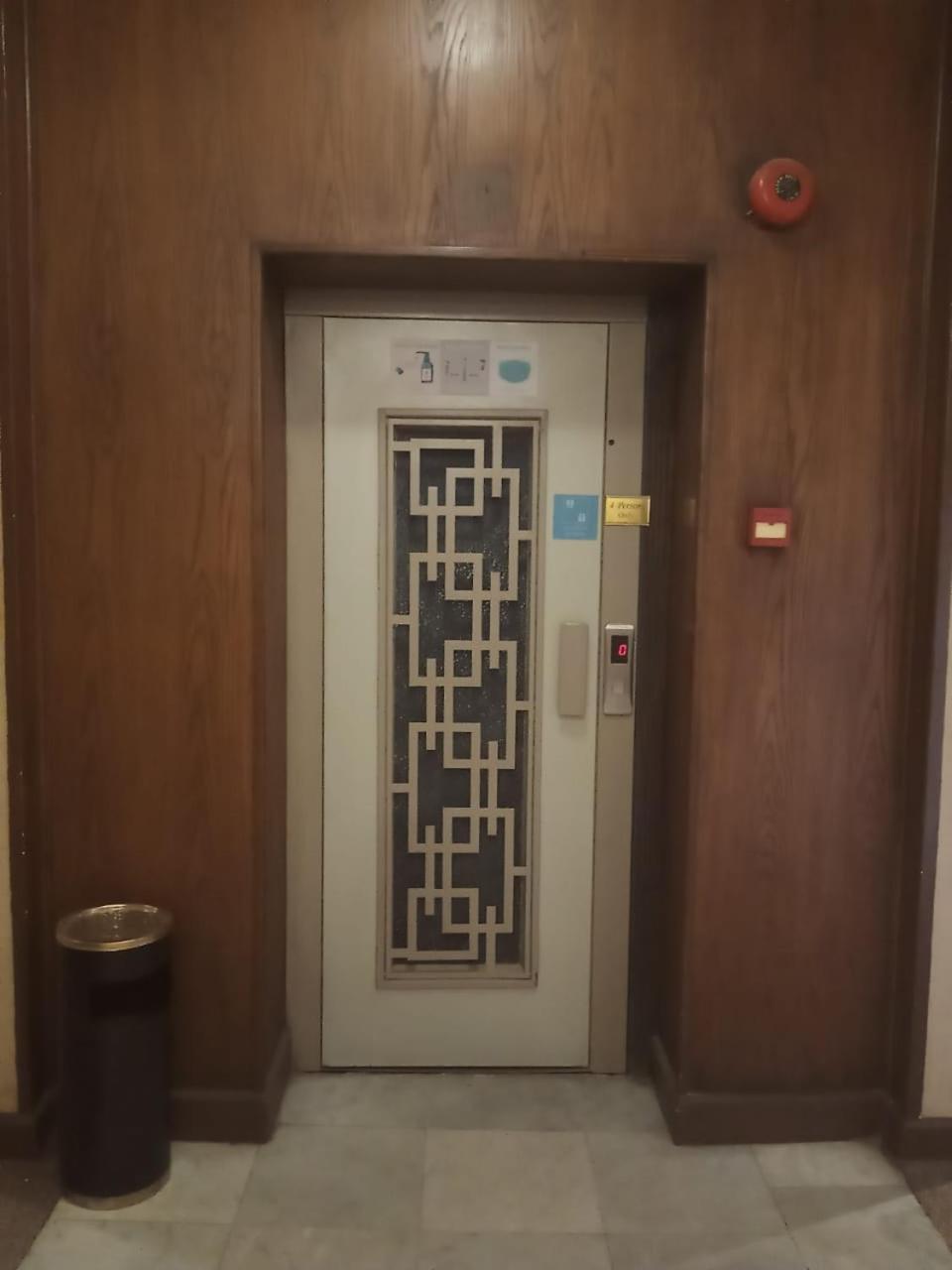 St.George Hotel Giza Екстериор снимка