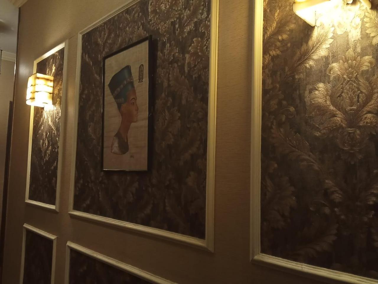 St.George Hotel Giza Екстериор снимка