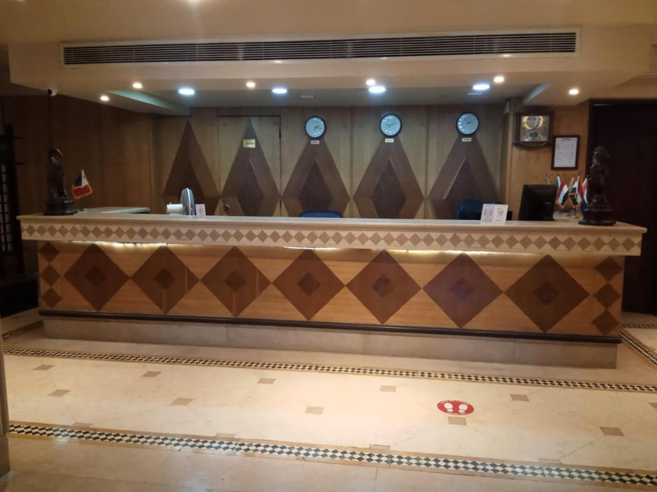 St.George Hotel Giza Екстериор снимка
