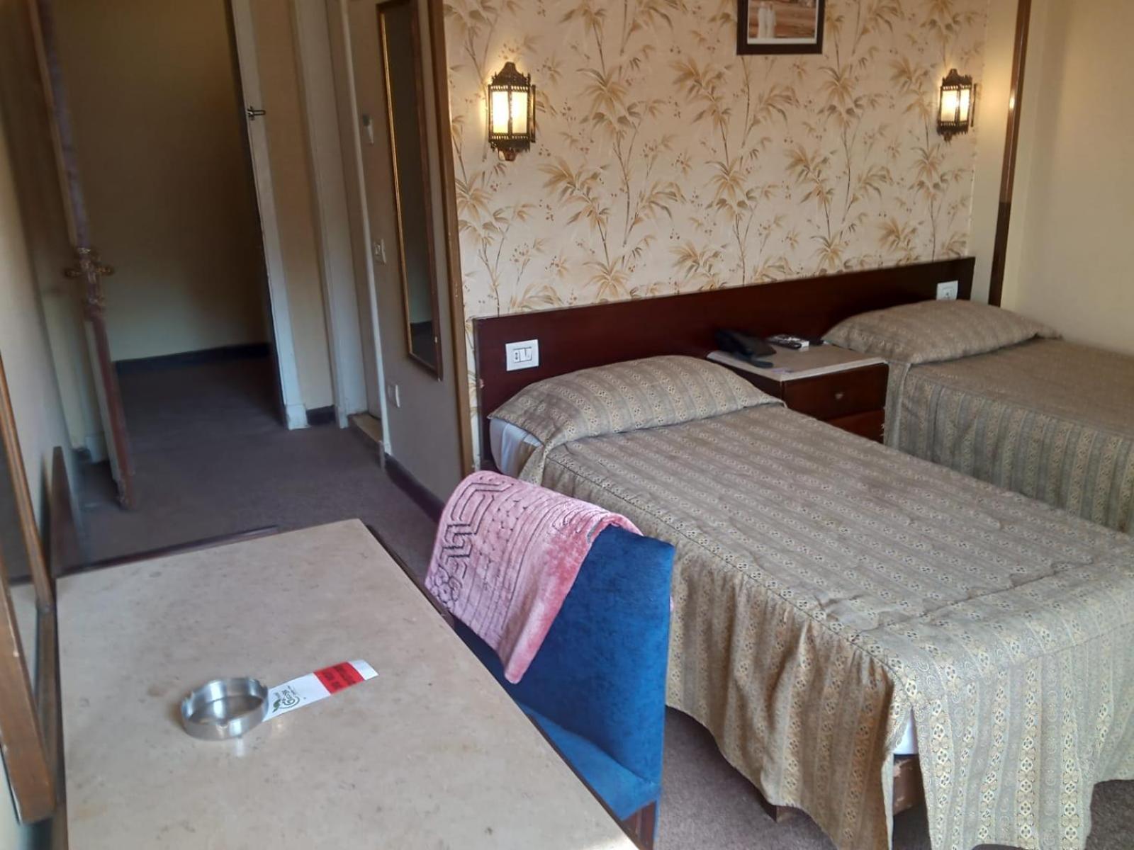 St.George Hotel Giza Екстериор снимка