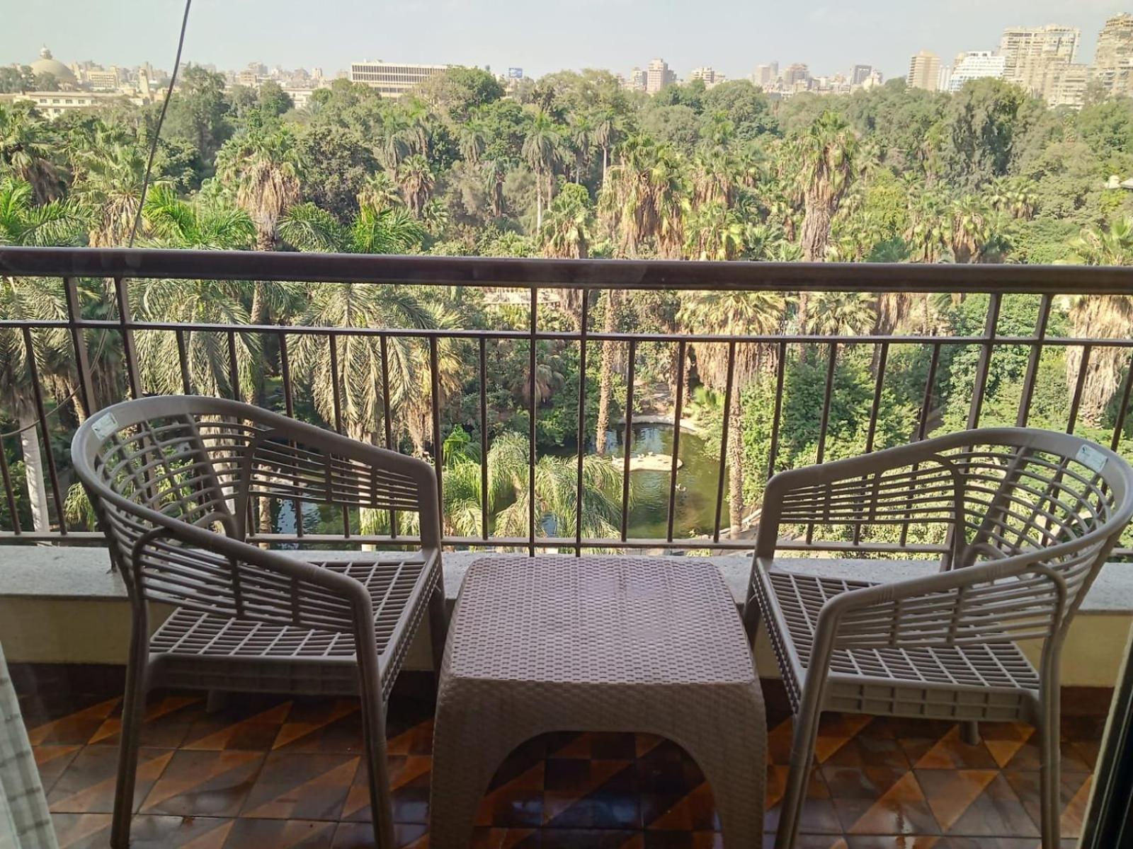 St.George Hotel Giza Екстериор снимка
