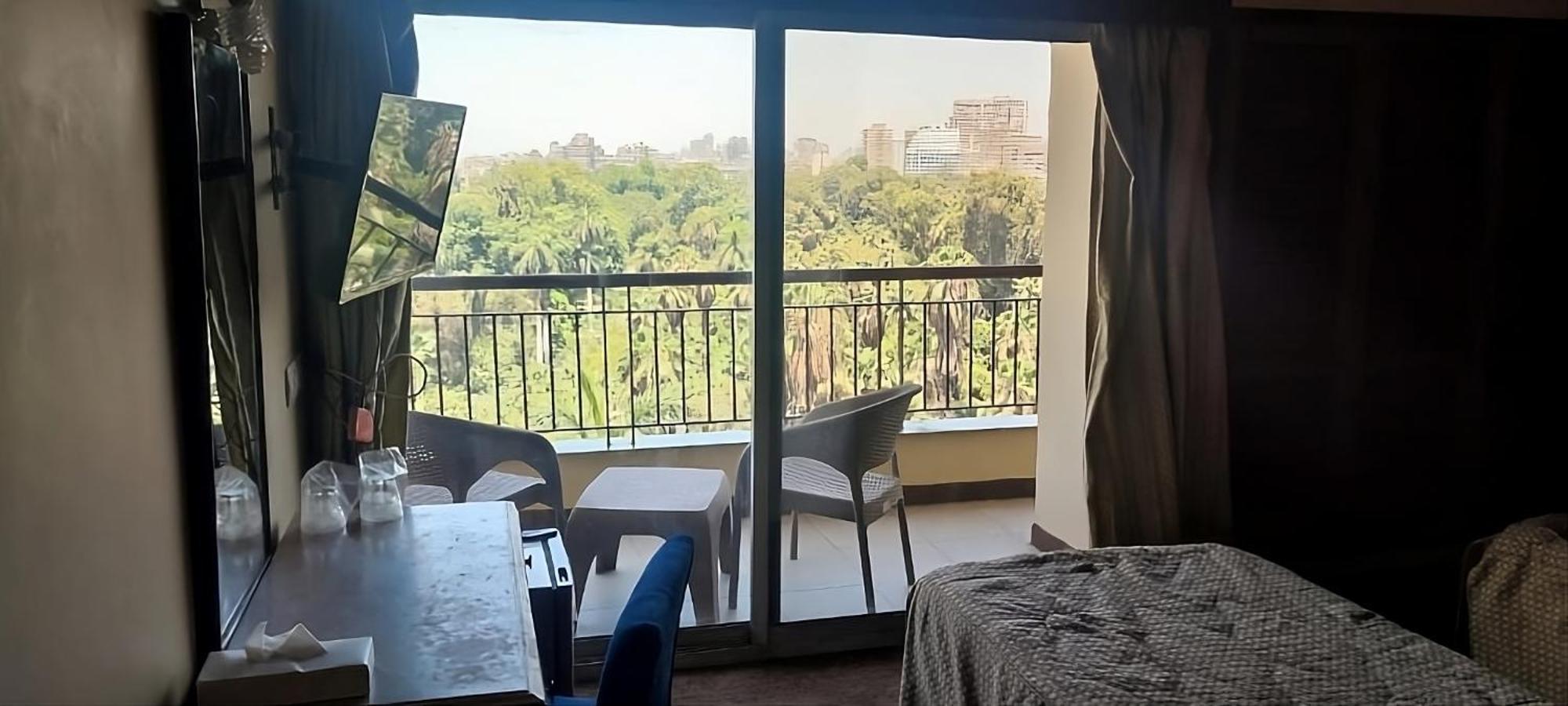 St.George Hotel Giza Екстериор снимка