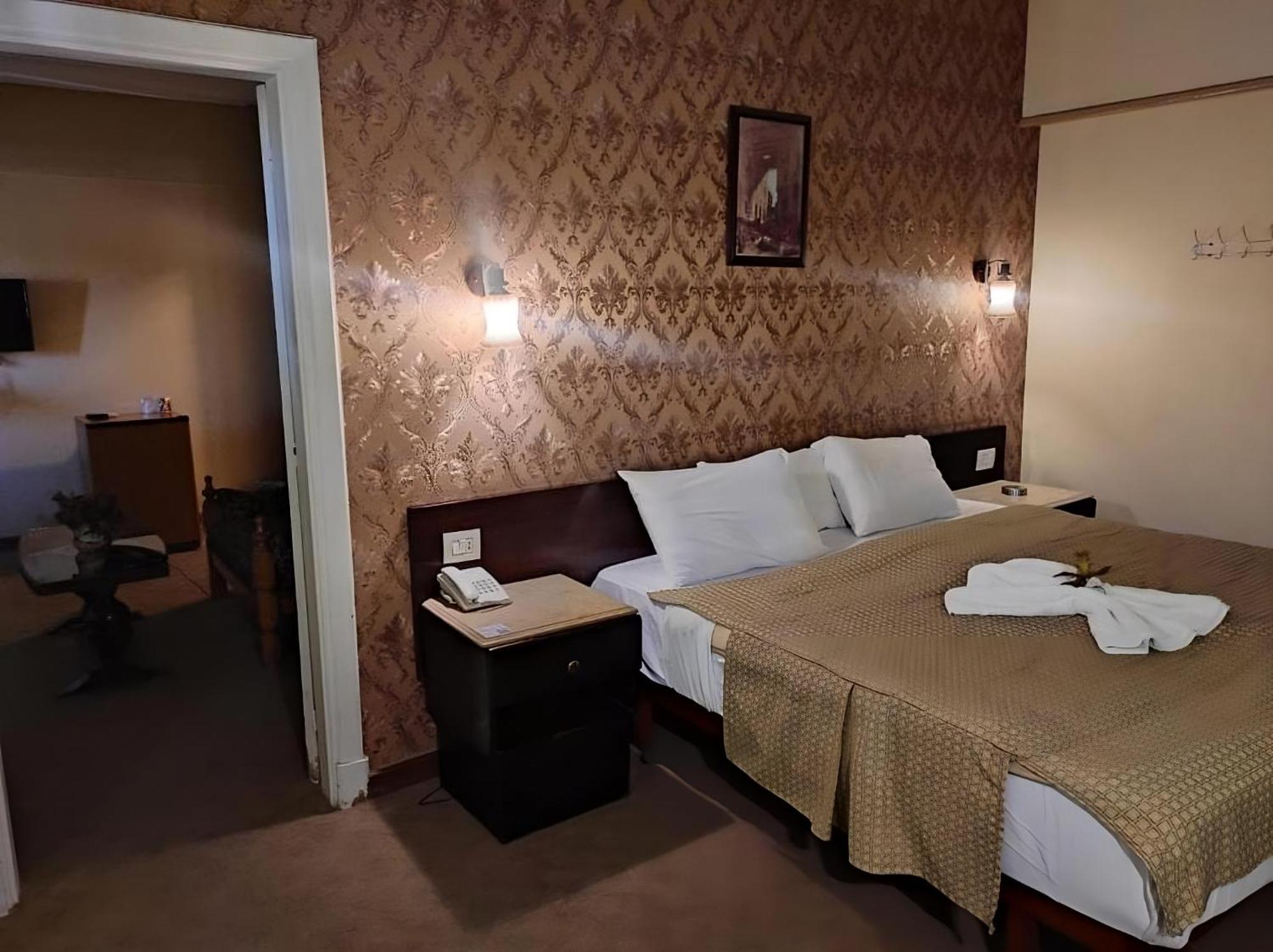 St.George Hotel Giza Екстериор снимка