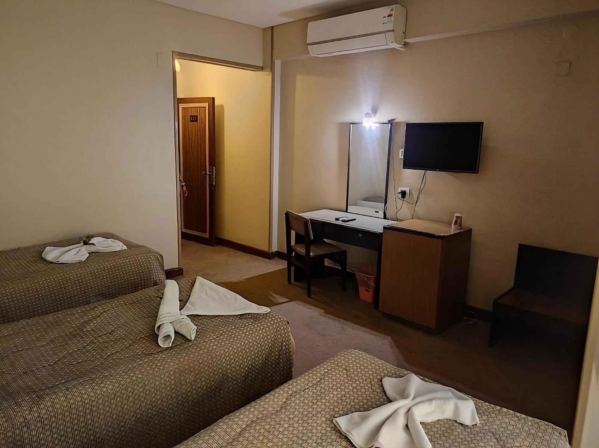 St.George Hotel Giza Екстериор снимка