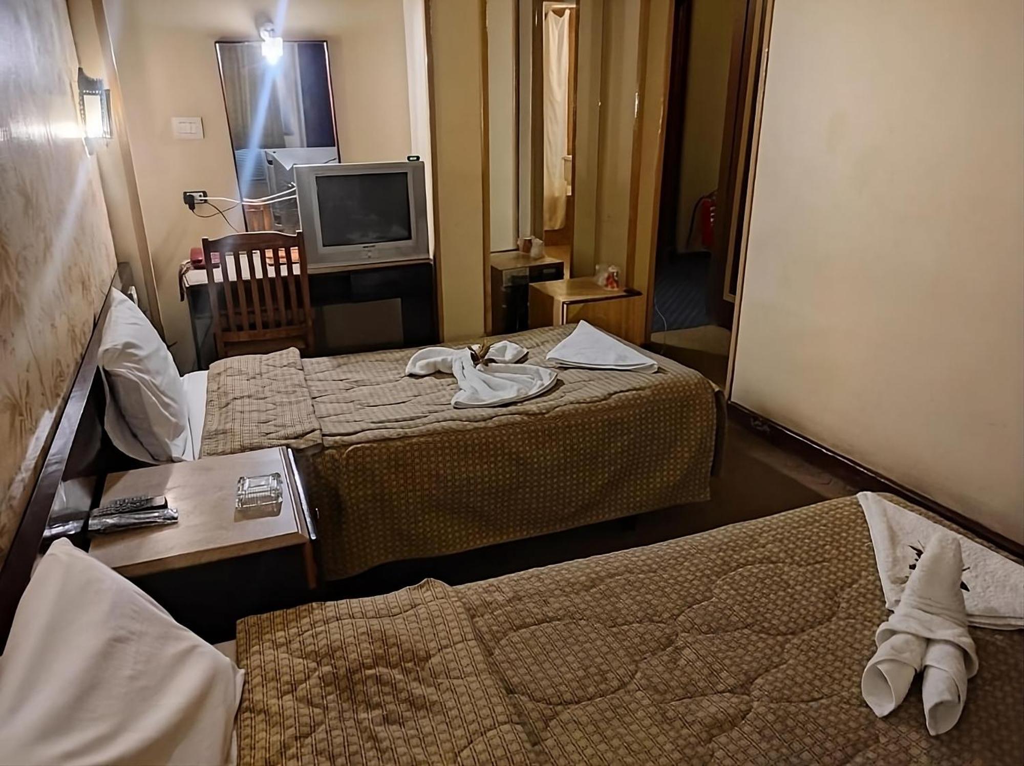St.George Hotel Giza Екстериор снимка