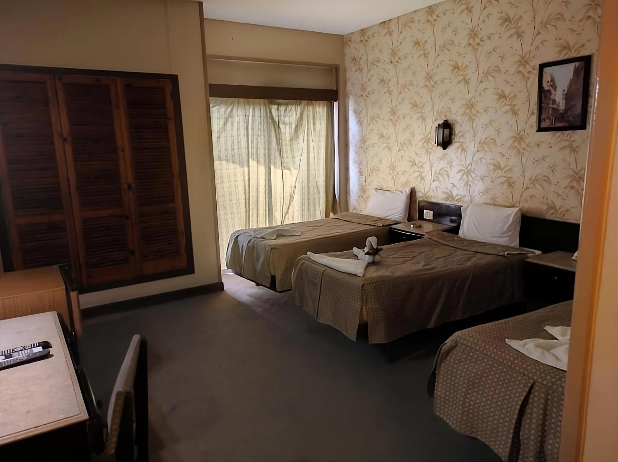 St.George Hotel Giza Екстериор снимка