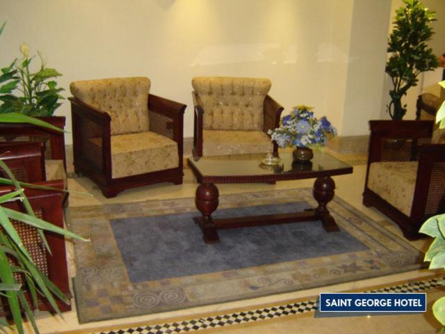 St.George Hotel Giza Екстериор снимка
