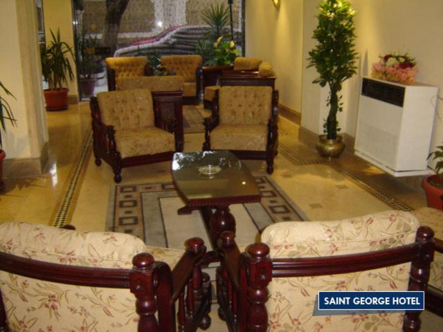 St.George Hotel Giza Екстериор снимка