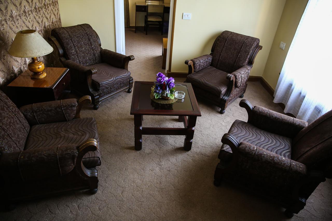 St.George Hotel Giza Екстериор снимка