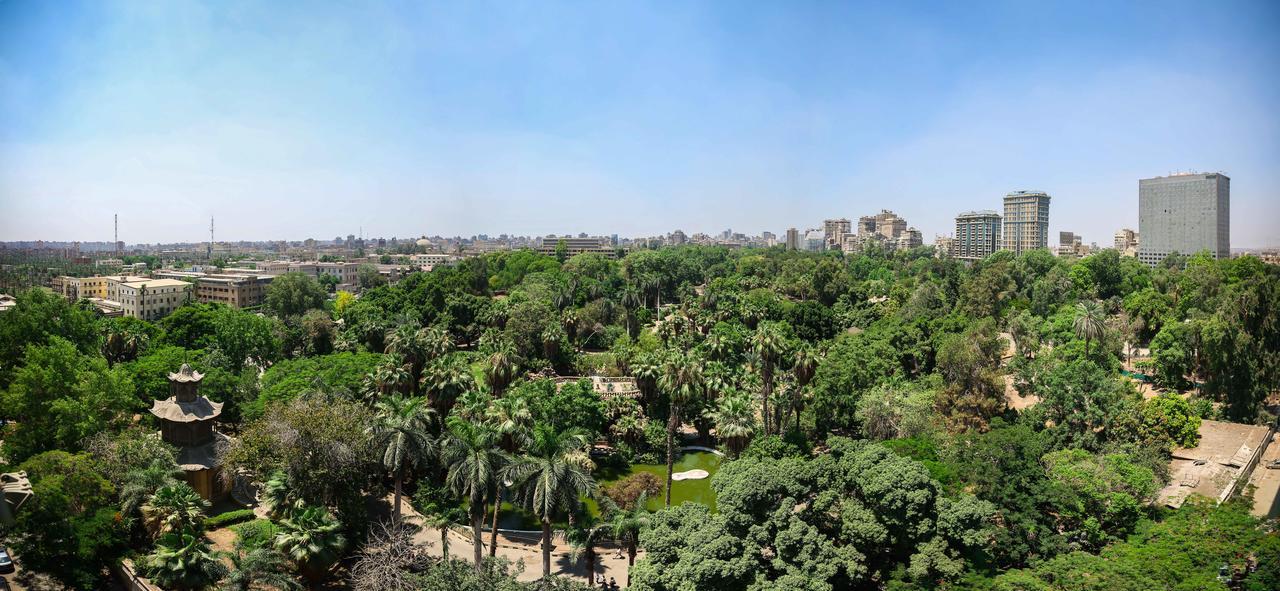 St.George Hotel Giza Екстериор снимка