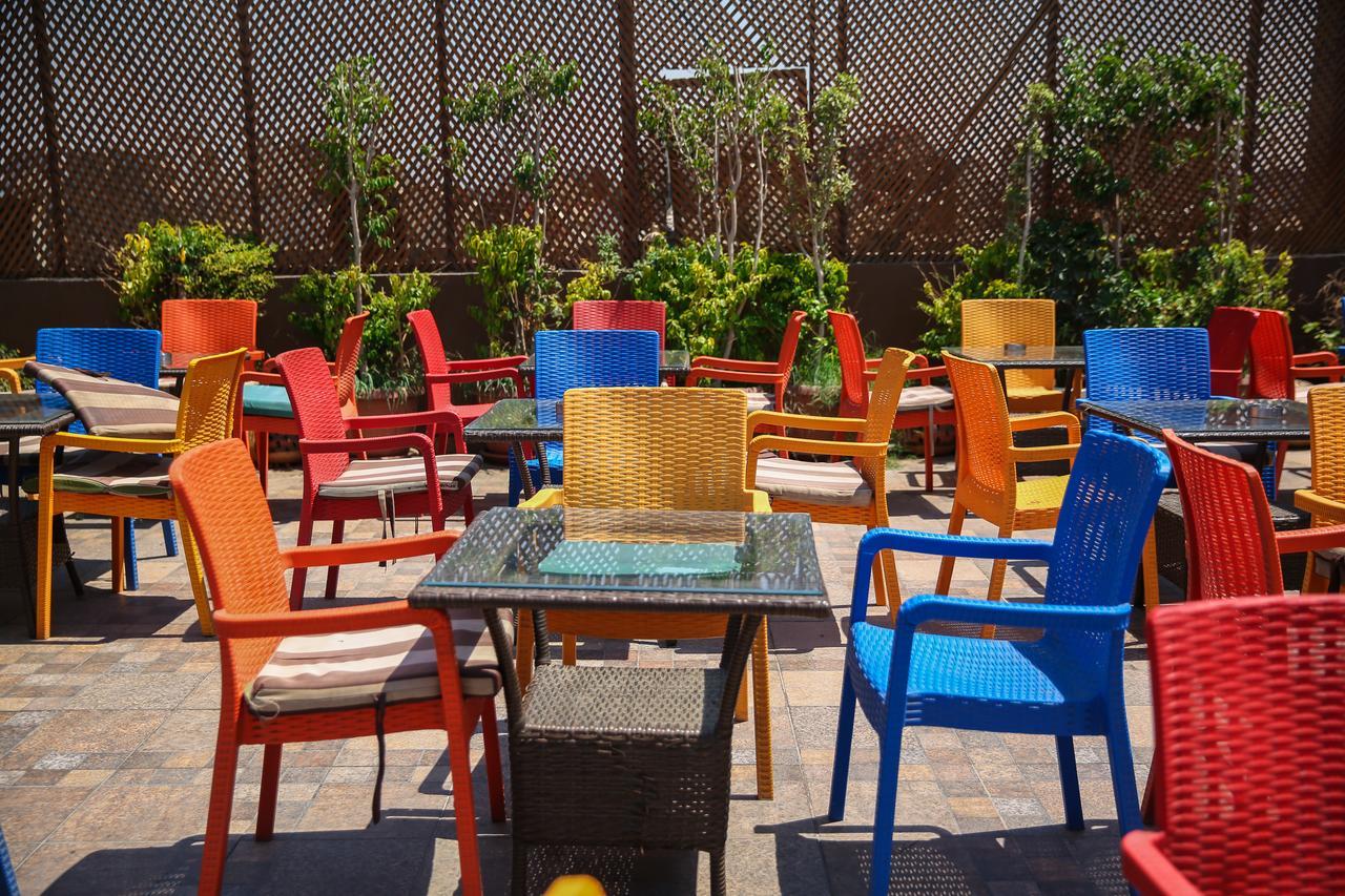 St.George Hotel Giza Екстериор снимка