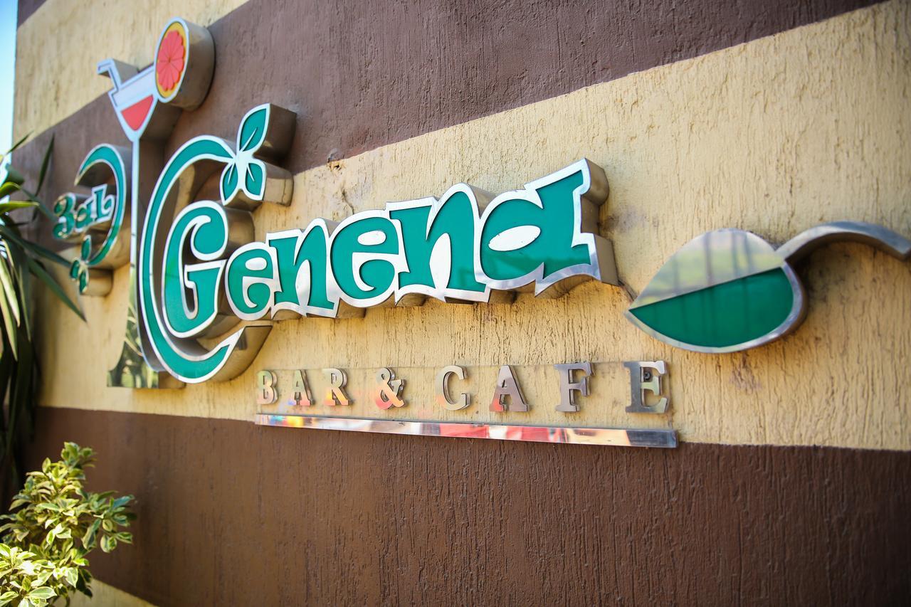 St.George Hotel Giza Екстериор снимка