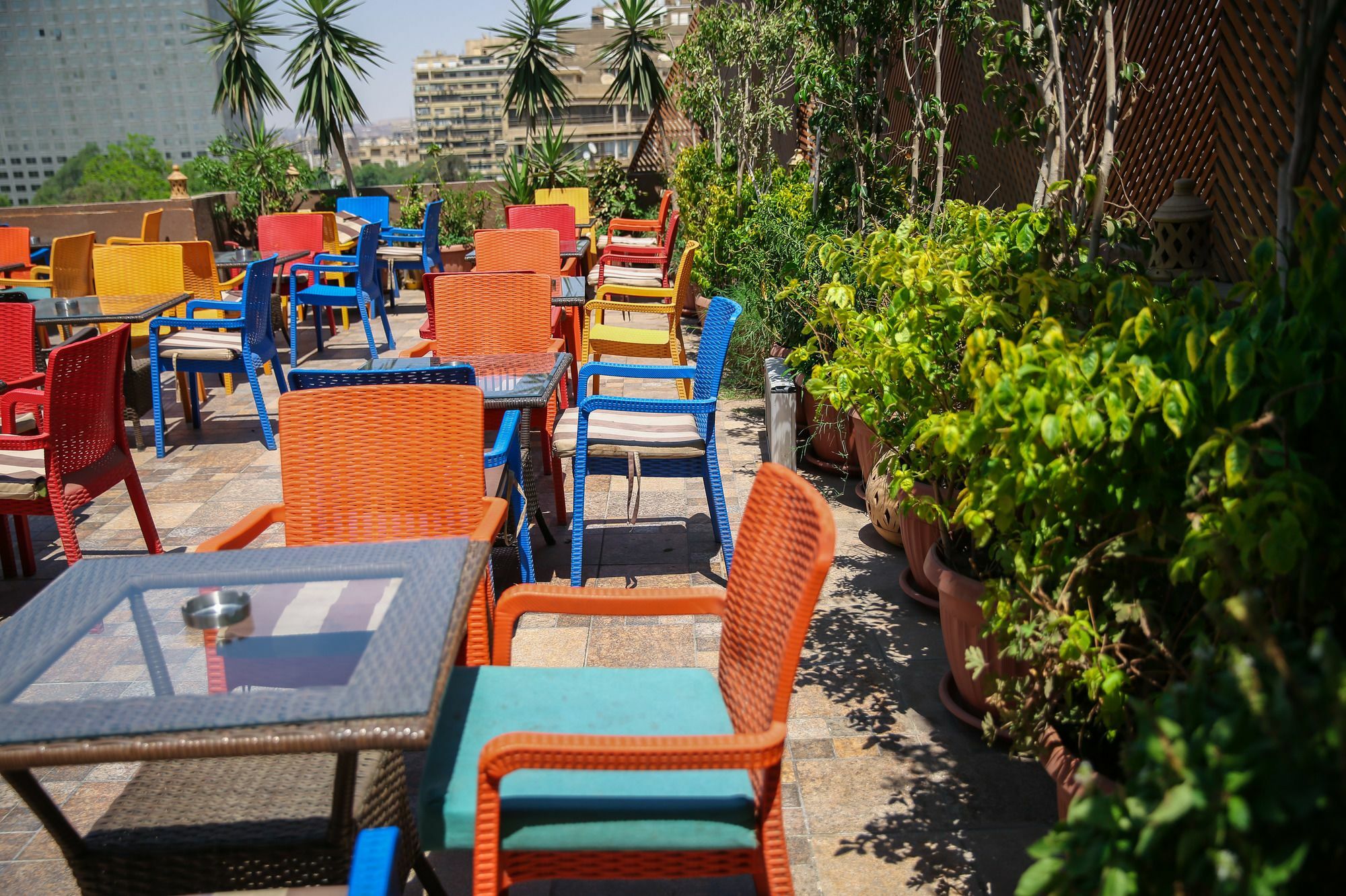 St.George Hotel Giza Екстериор снимка
