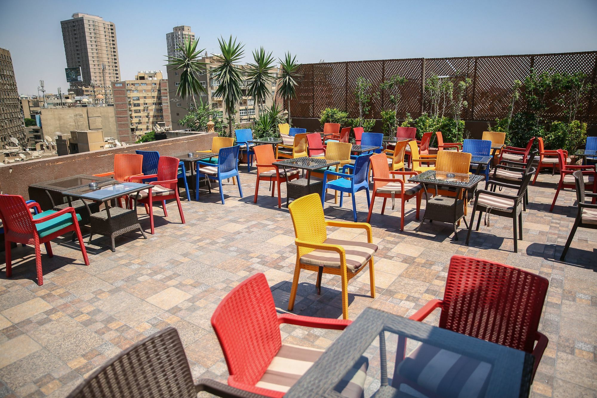 St.George Hotel Giza Екстериор снимка