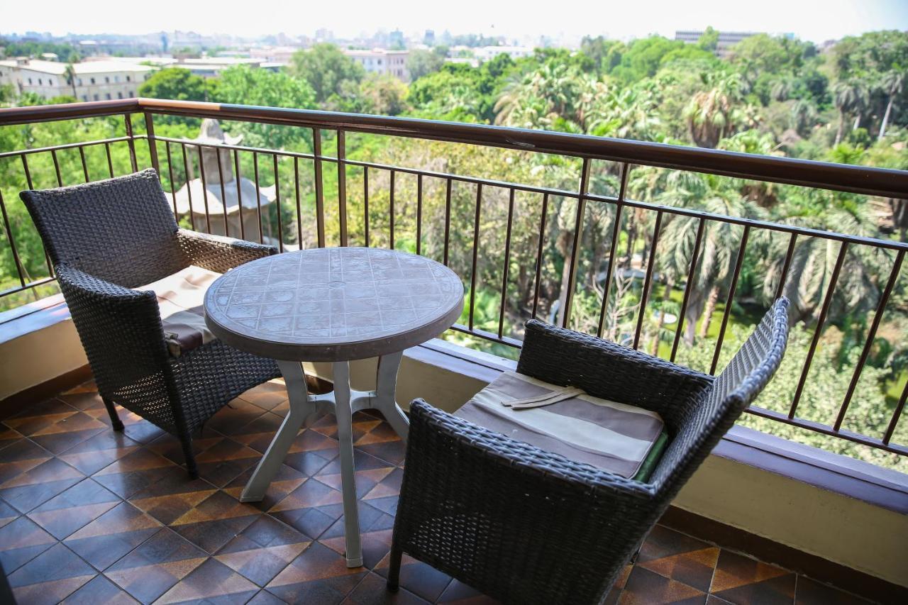 St.George Hotel Giza Екстериор снимка